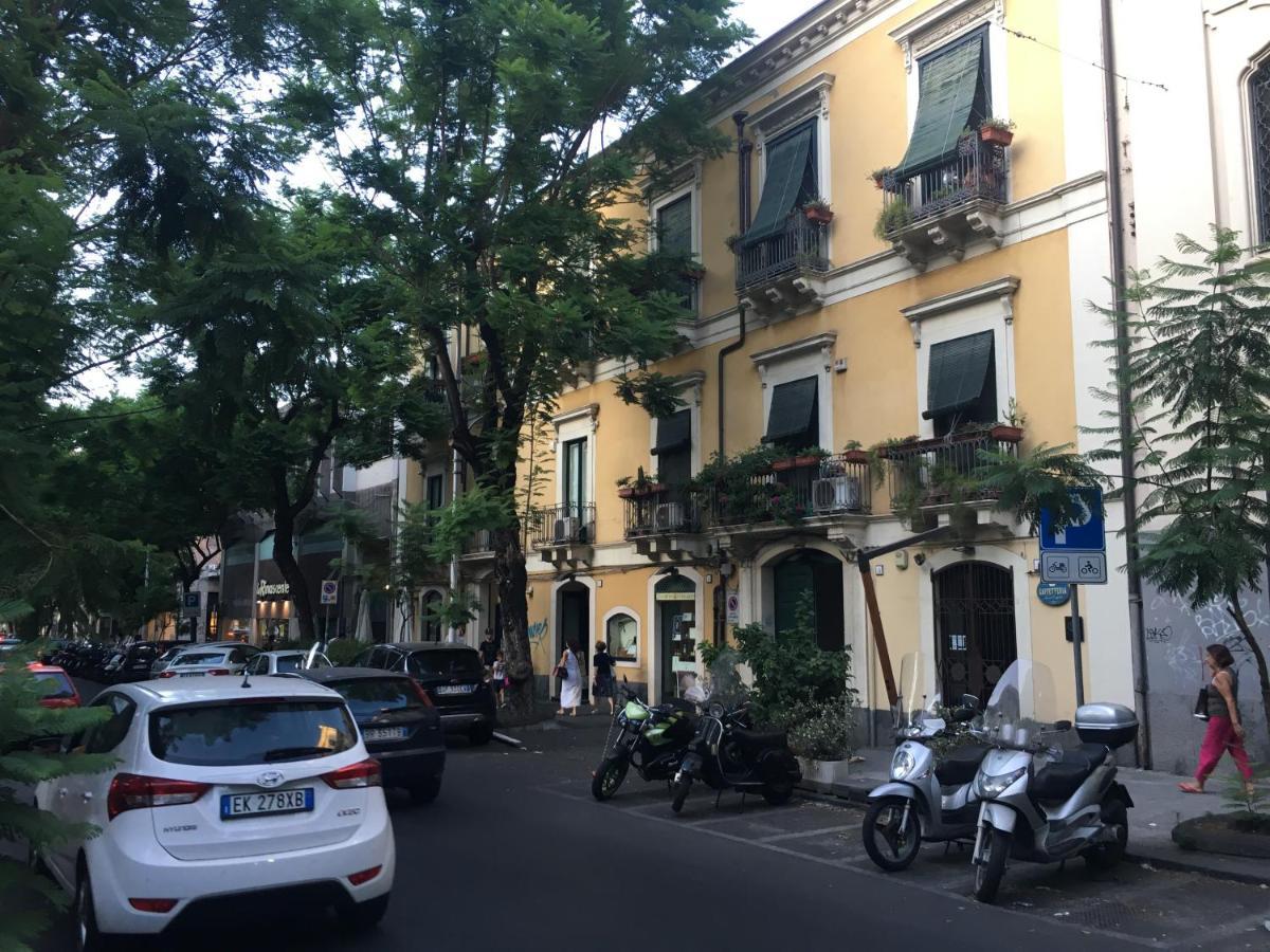 La Casa Di Joant Apartman Catania-Fontanarossai nemzetközi repülőtér Kültér fotó