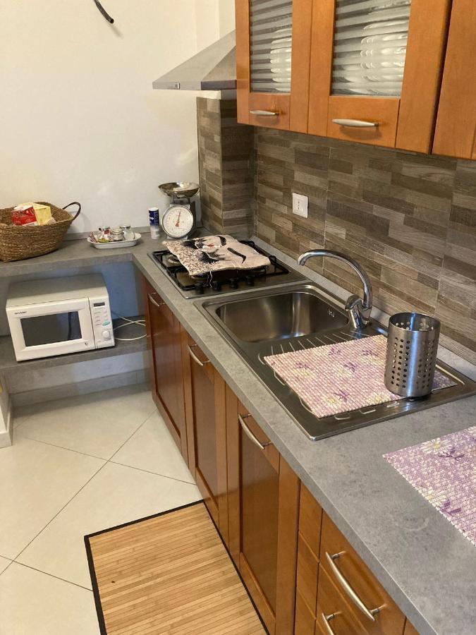 La Casa Di Joant Apartman Catania-Fontanarossai nemzetközi repülőtér Kültér fotó